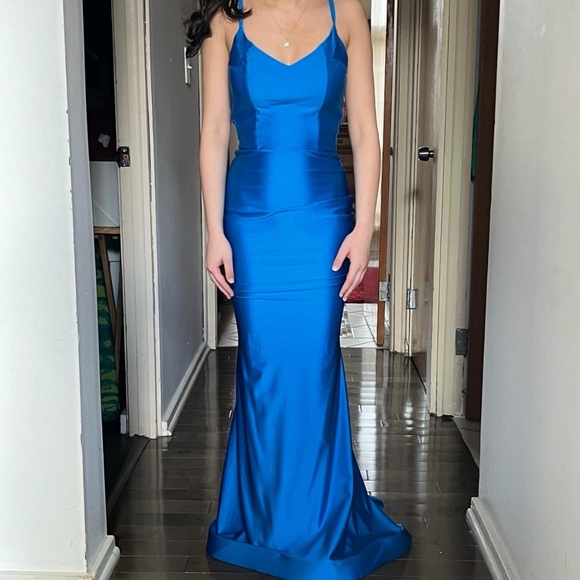 Jessica Angel Dresses Jessica Angel 57 Xxs Prom Dress Bright